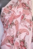 Exclusive Floral Prints Pure Crepe Silk Saree